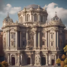 Kostel svatého Michaela archanděla (Milostín) – main