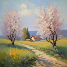 Kostel svatého Petra a Pavla (Svéraz) – spring
