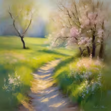 Kostel svatého Prokopa (Semčice) – spring