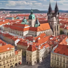Matice česká – main