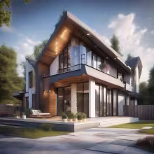 Vila Tugendhat – main