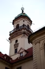 Astronomická věž Klementina