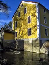 Bartošovický mlýn
