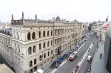 Budova Akademie věd České republiky