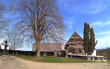 Dlaskův statek