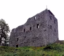 Kamenický hrad