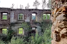 Kostelní Bříza