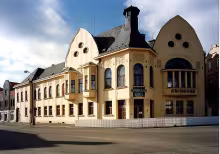 Okresní dům v Kladně