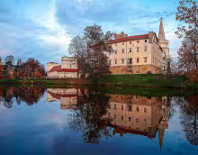 Zámek Bor