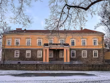 Zámek Dolní Benešov