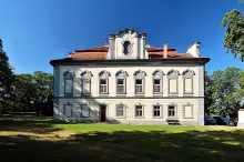 Zámek Přestavlky (Přestavlky)