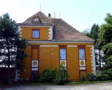 zámek Brněnské Ivanovice