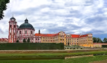 zámek Jaroměřice nad Rokytnou
