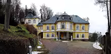 zámek Kněžice (Petrovice u Sušice)