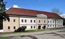 zámek Přibyslav