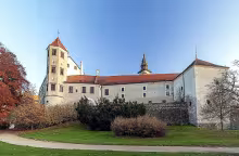 zámek Telč