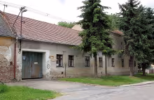 zámek Vážany nad Litavou