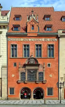 Dům kramáře Kříže