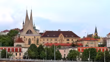 Emauzský klášter