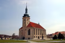 Kostel Nanebevzetí Panny Marie (Starý Most)