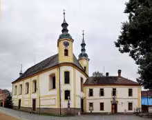 Kostel Nejsvětější Trojice (Opočno)