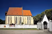 Kostel svatého Jiljí v Milevsku
