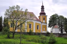 Kostel svatého Michaela archanděla (Vernéřovice)