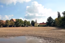 Národní hřebčín Kladruby nad Labem