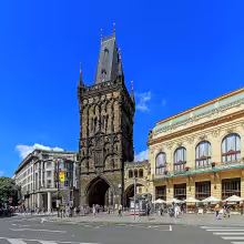 Prašná brána