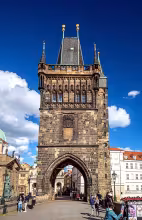 Staroměstská mostecká věž