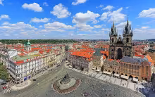 Staroměstské náměstí