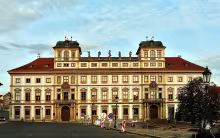 Toskánský palác v Praze