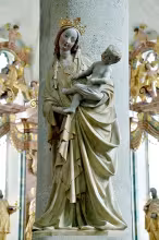 Třeboňská madona