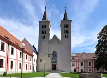 kostel Navštívení Panny Marie (Milevsko)