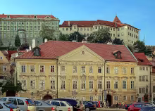 Ledebourský palác v Praze