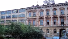 Palác Bochnerů ze Stražiska