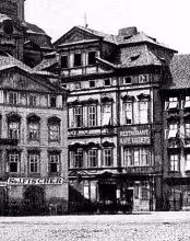 Palác hrabat z Lissau