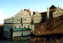 Palác pánů z Hradce