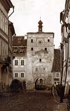 Pražská brána (České Budějovice)