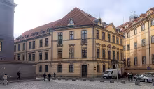 Trauttmannsdorfský palác na Starém Městě