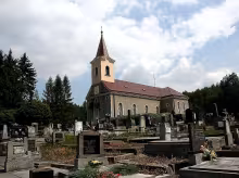Evangelický kostel (Prostřední Suchá)