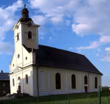 Evangelický kostel (Bludovice)