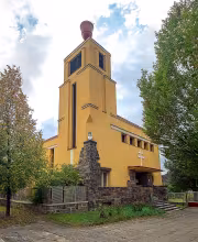 Husův sbor v Čelákovicích