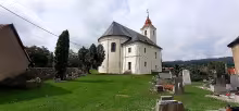 Kostel Archanděla Michaela (Hošťálkovy)