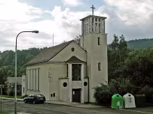 Kostel Jména Panny Marie (Děčín)