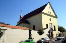 Kostel Korunování Panny Marie