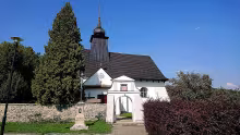 Kostel Nalezení svatého Kříže (Rybí)