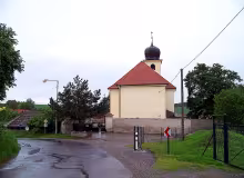 Kostel Nalezení svatého Kříže (Nesvačily)