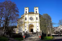 Kostel Nanebevzetí Panny Marie (Mariánské Lázně)
