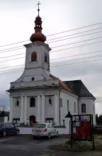 Kostel Nanebevzetí Panny Marie (Hnojník)